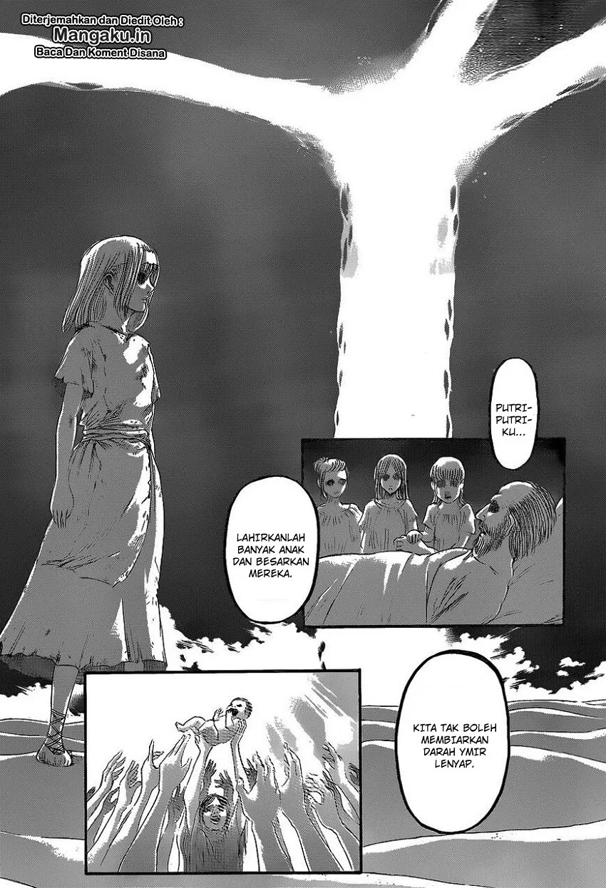 Shingeki no Kyojin Chapter 122