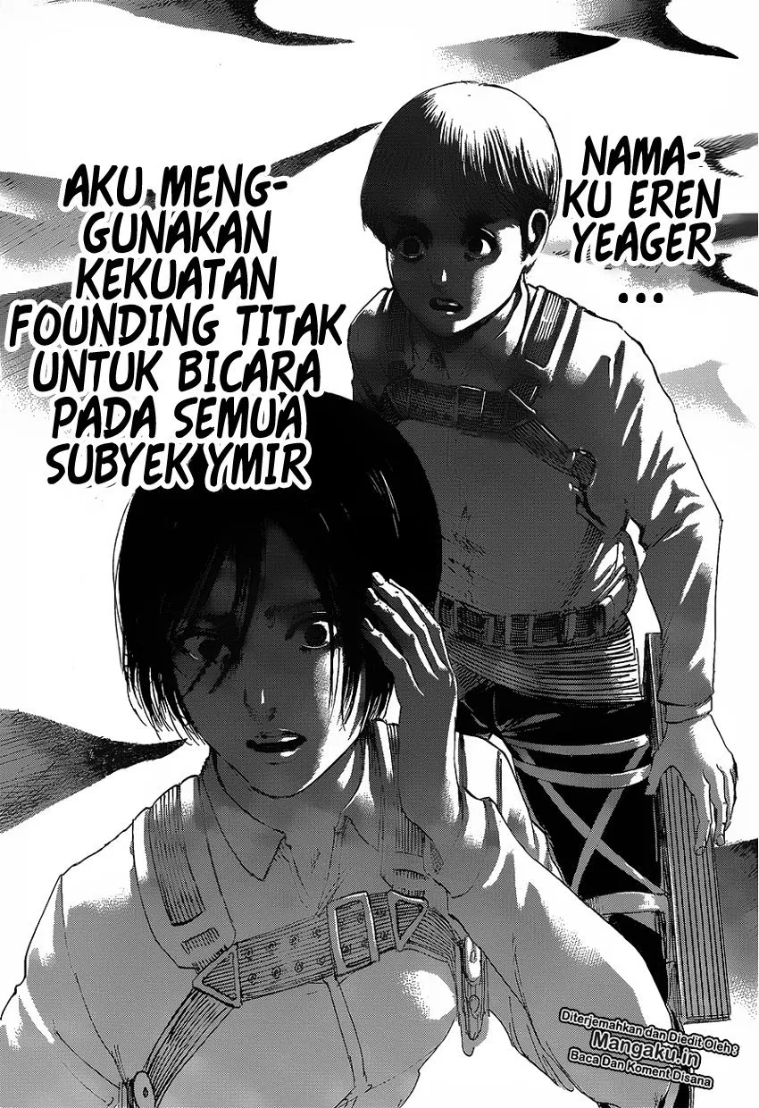 Shingeki no Kyojin Chapter 123