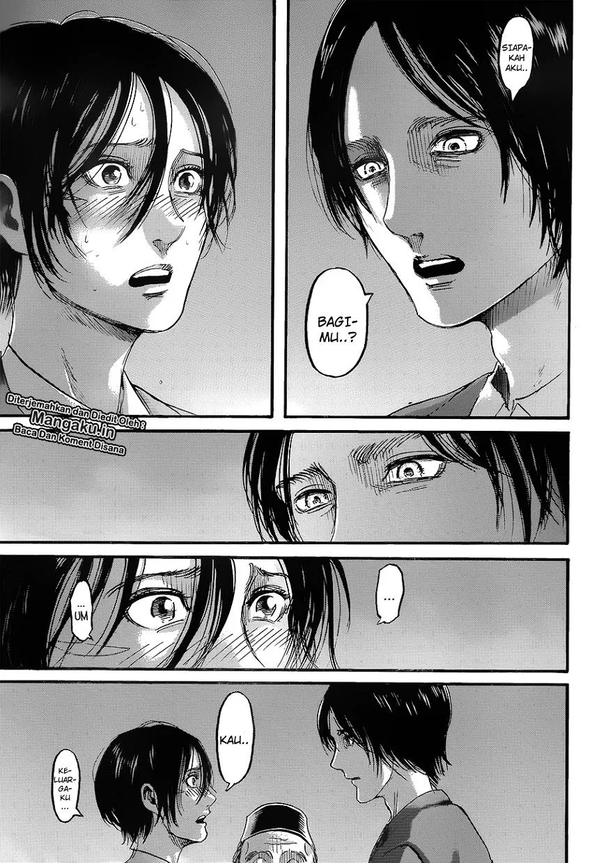 Shingeki no Kyojin Chapter 123