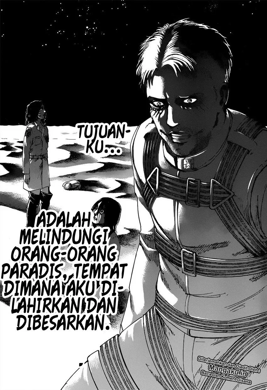 Shingeki no Kyojin Chapter 123