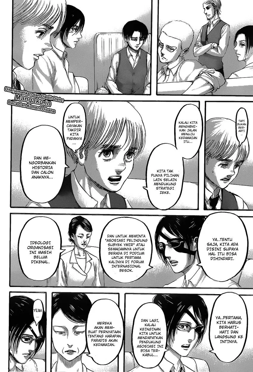 Shingeki no Kyojin Chapter 123