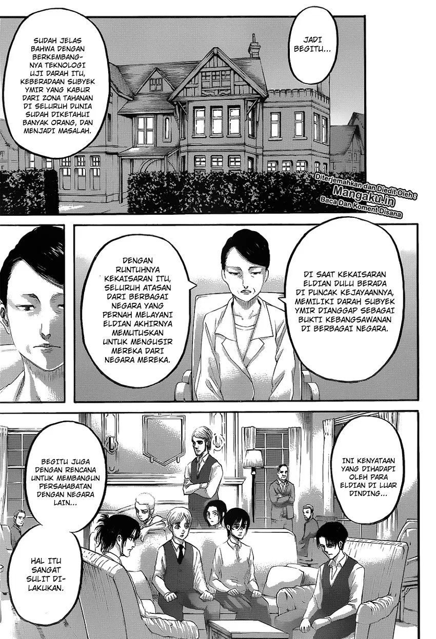 Shingeki no Kyojin Chapter 123