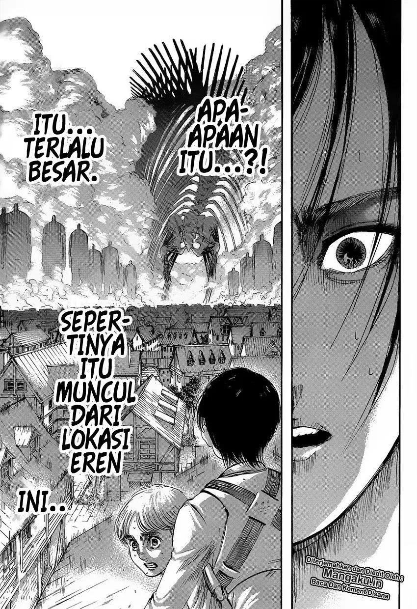 Shingeki no Kyojin Chapter 123