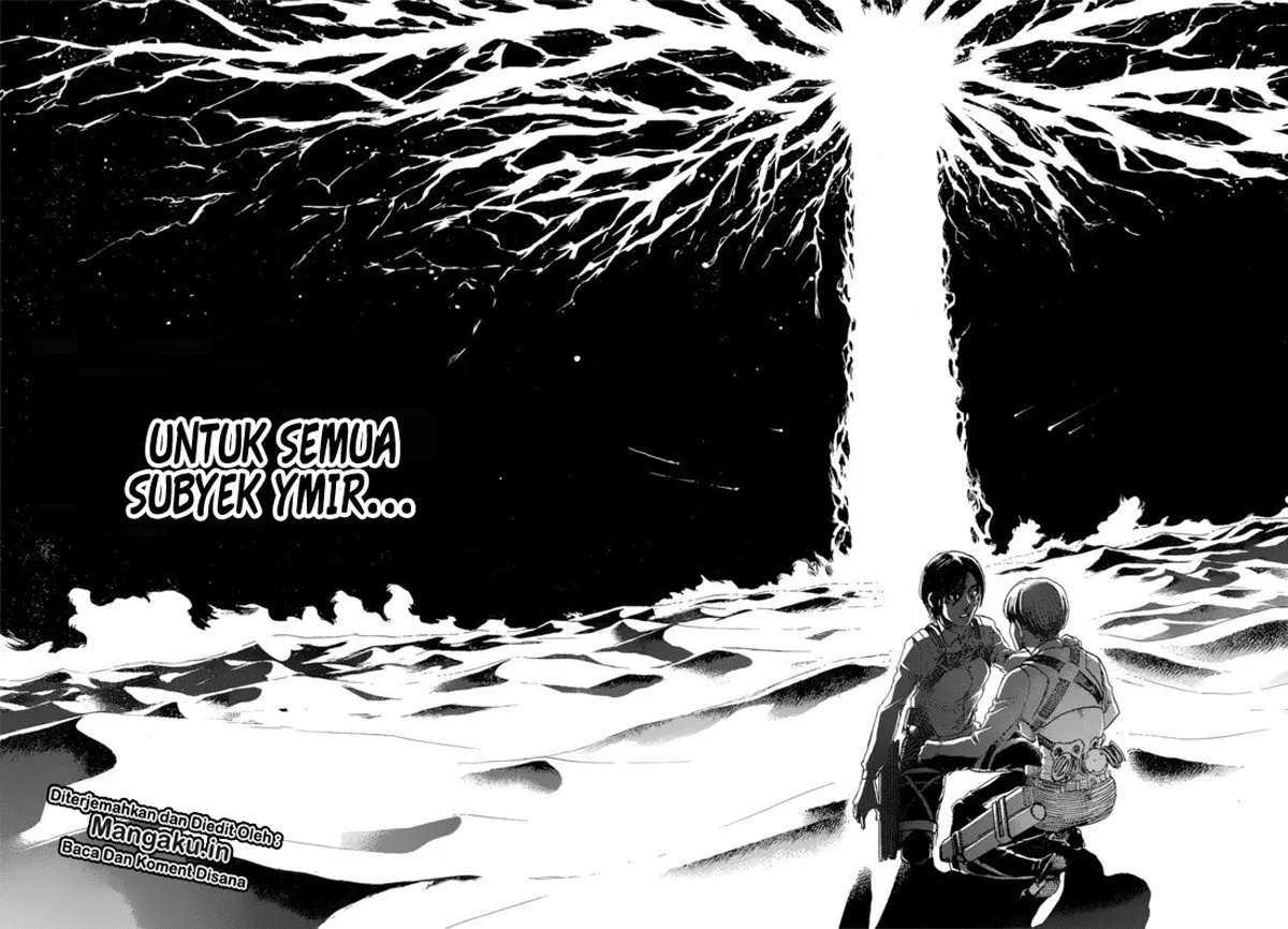 Shingeki no Kyojin Chapter 123