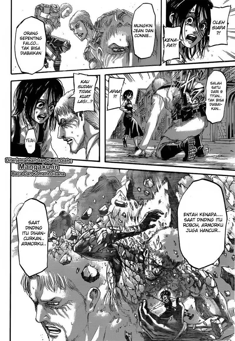 Shingeki no Kyojin Chapter 124