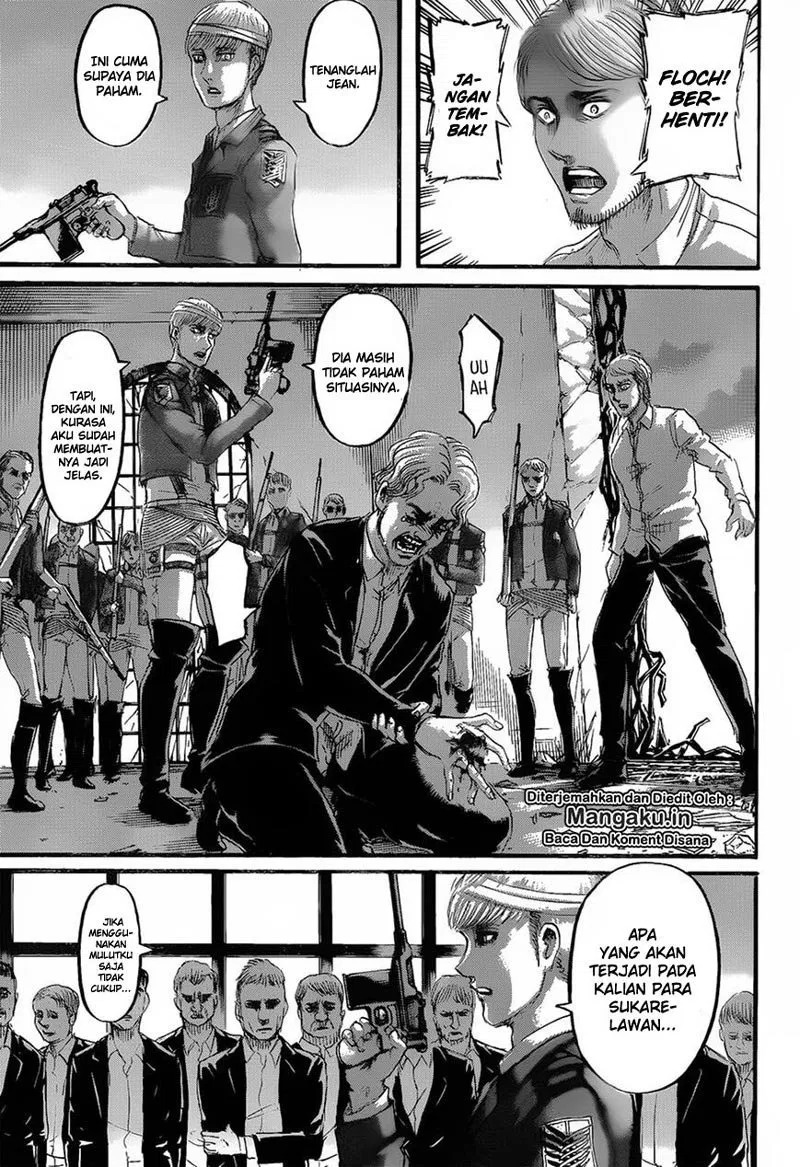 Shingeki no Kyojin Chapter 125