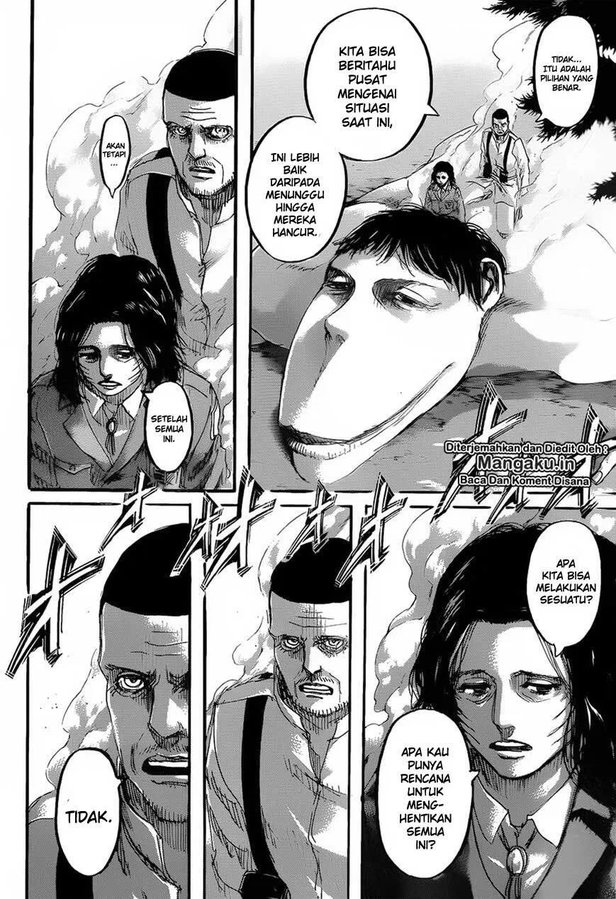 Shingeki no Kyojin Chapter 125