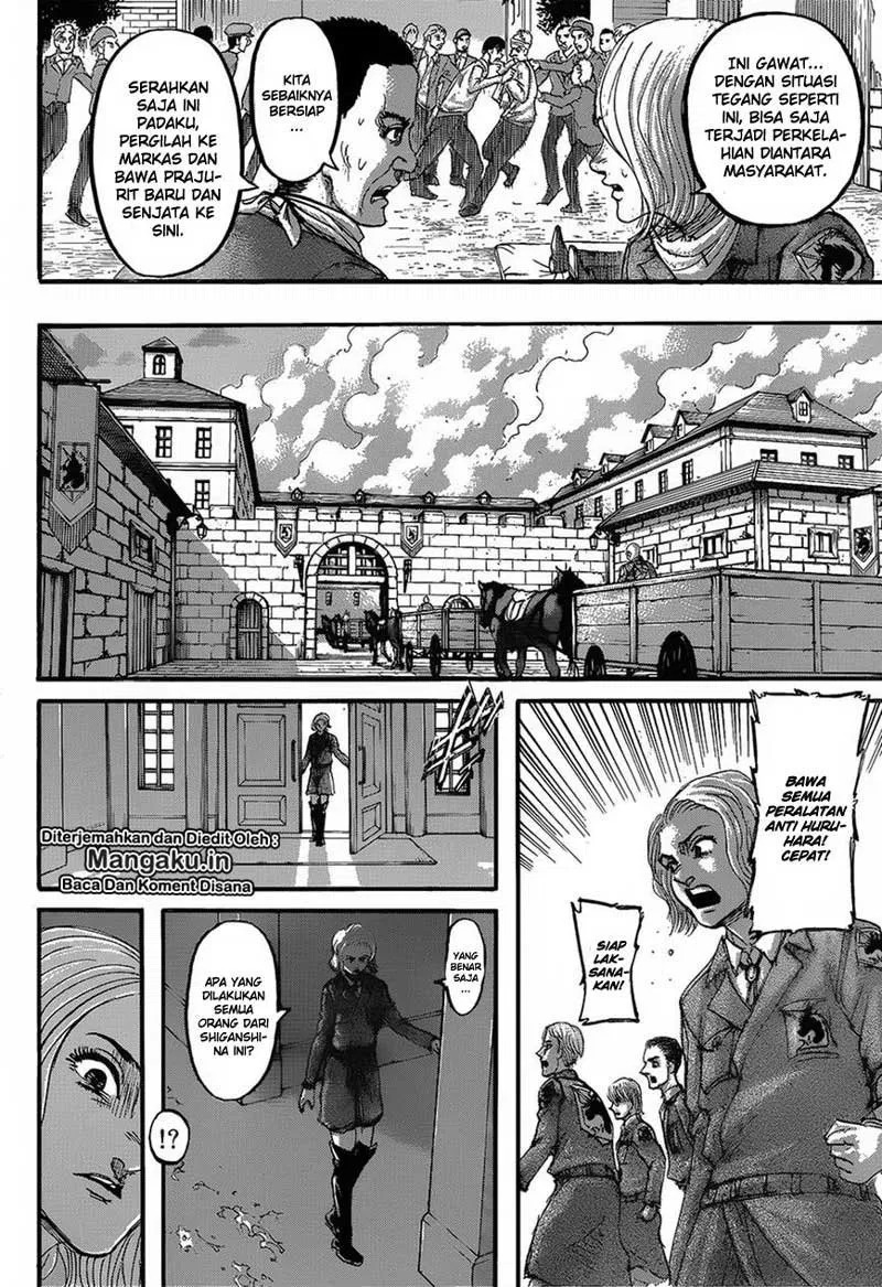 Shingeki no Kyojin Chapter 125