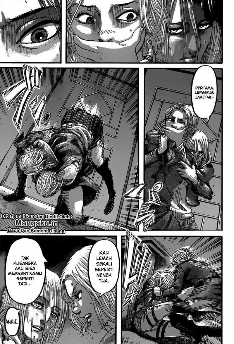 Shingeki no Kyojin Chapter 125