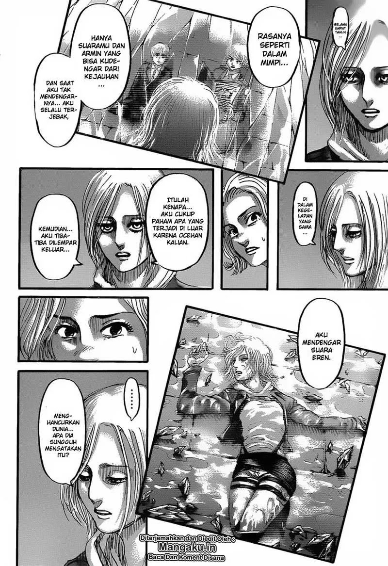 Shingeki no Kyojin Chapter 125