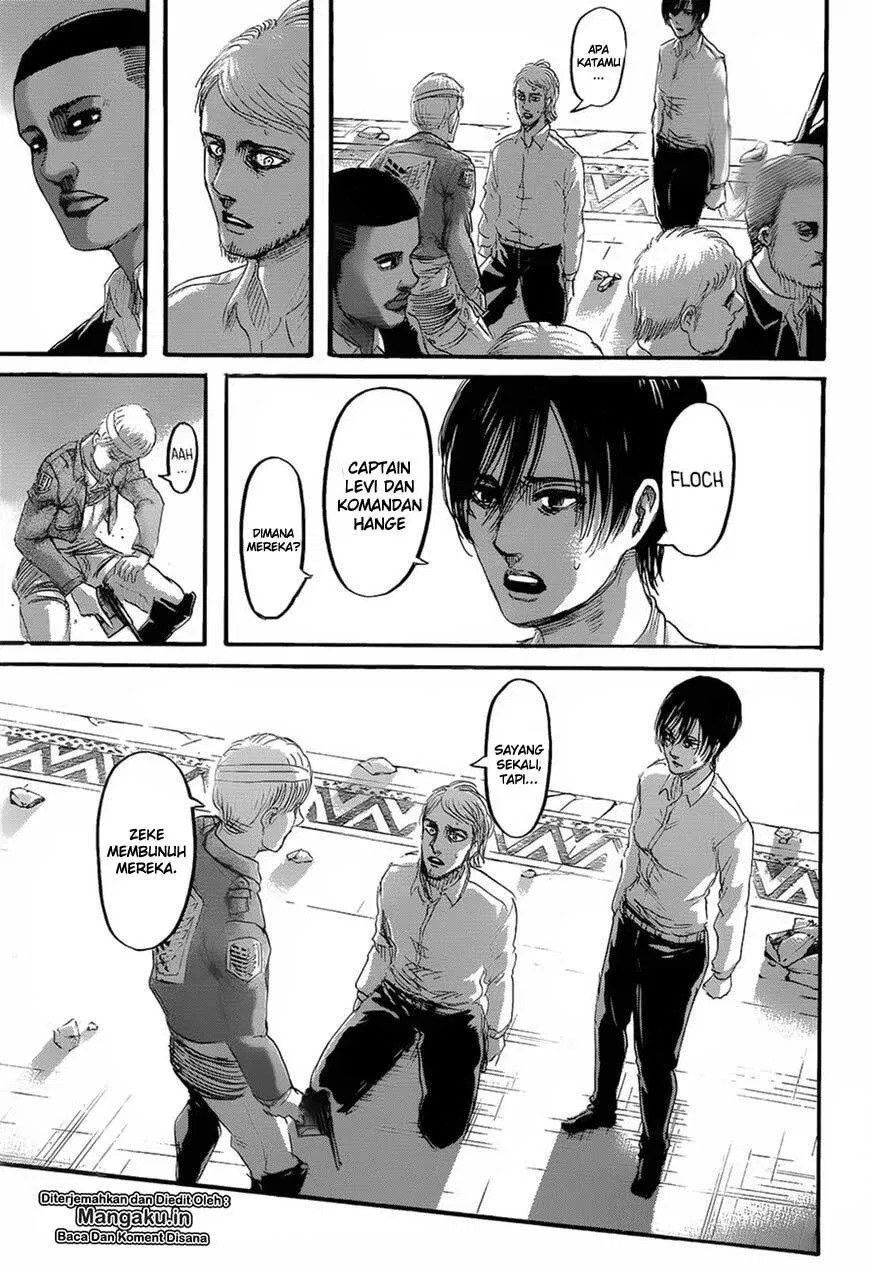 Shingeki no Kyojin Chapter 125