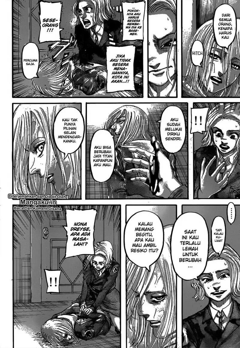 Shingeki no Kyojin Chapter 125