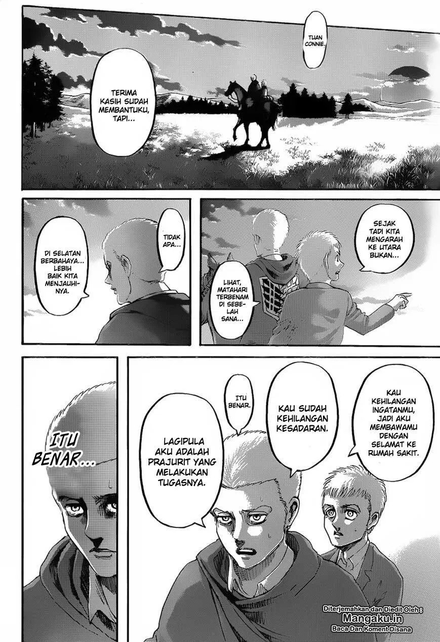 Shingeki no Kyojin Chapter 125