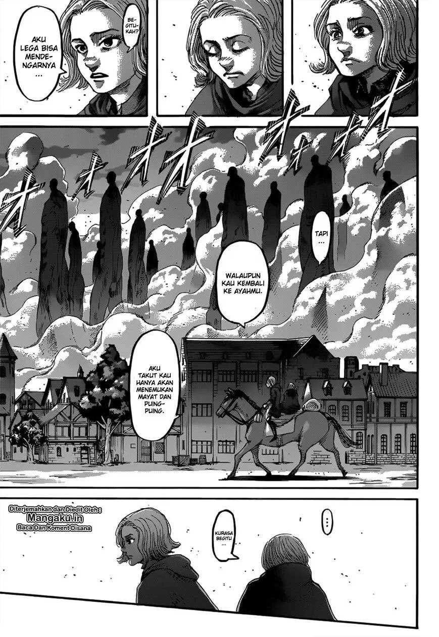 Shingeki no Kyojin Chapter 125