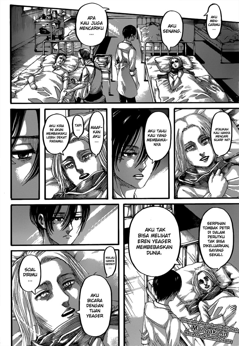 Shingeki no Kyojin Chapter 126