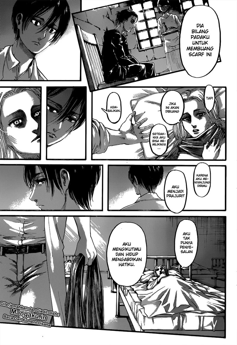 Shingeki no Kyojin Chapter 126