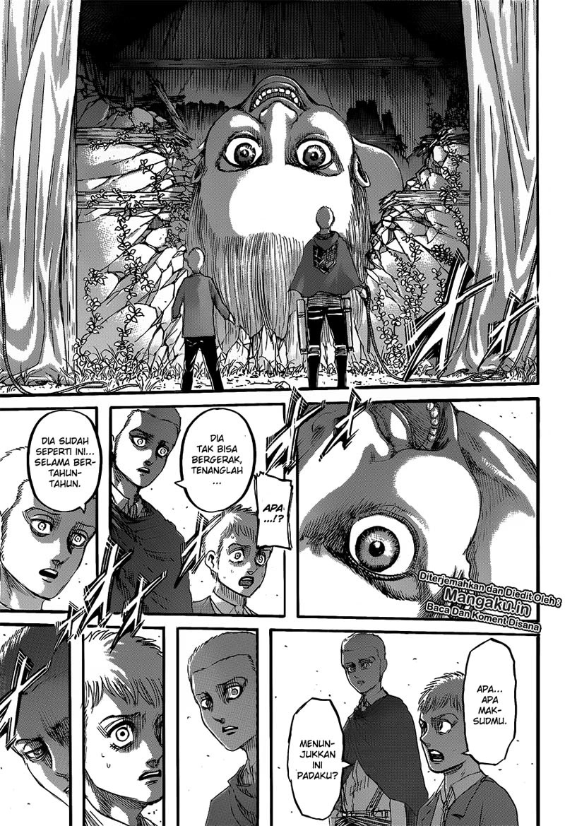 Shingeki no Kyojin Chapter 126