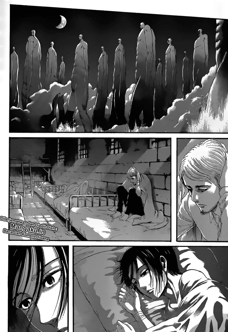 Shingeki no Kyojin Chapter 126