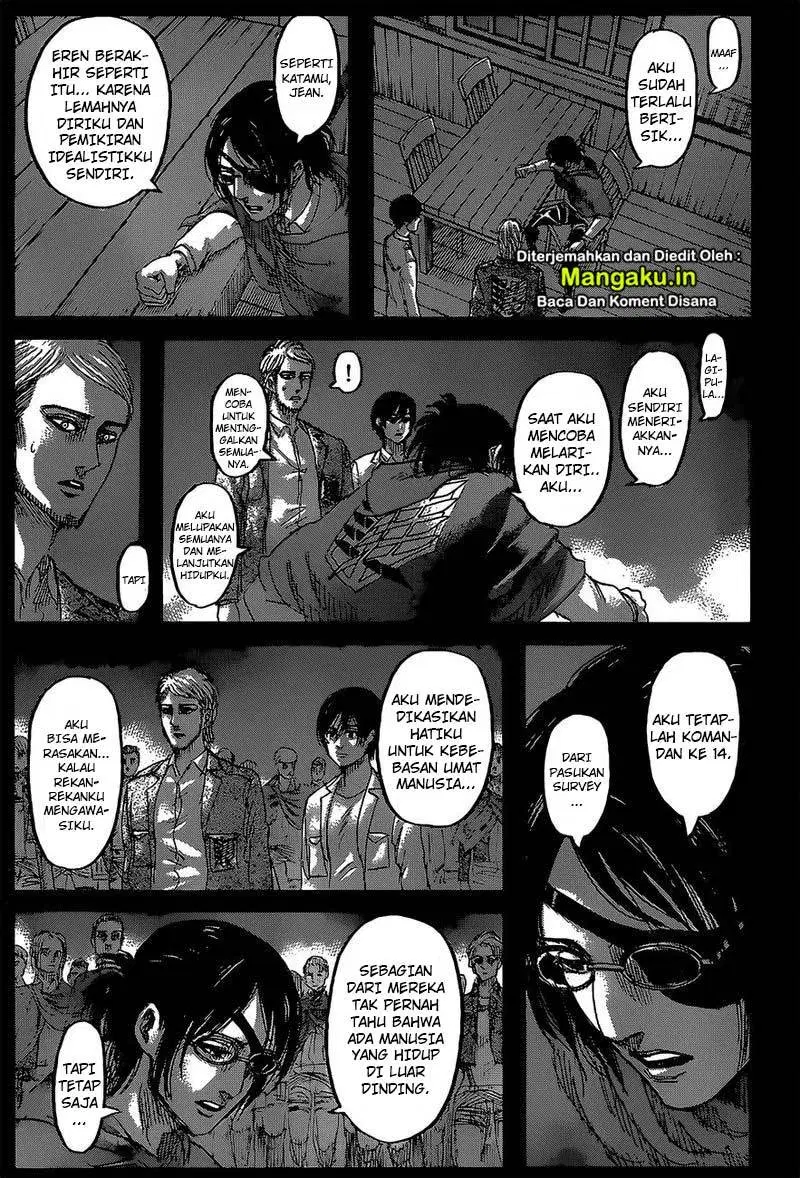 Shingeki no Kyojin Chapter 127.1