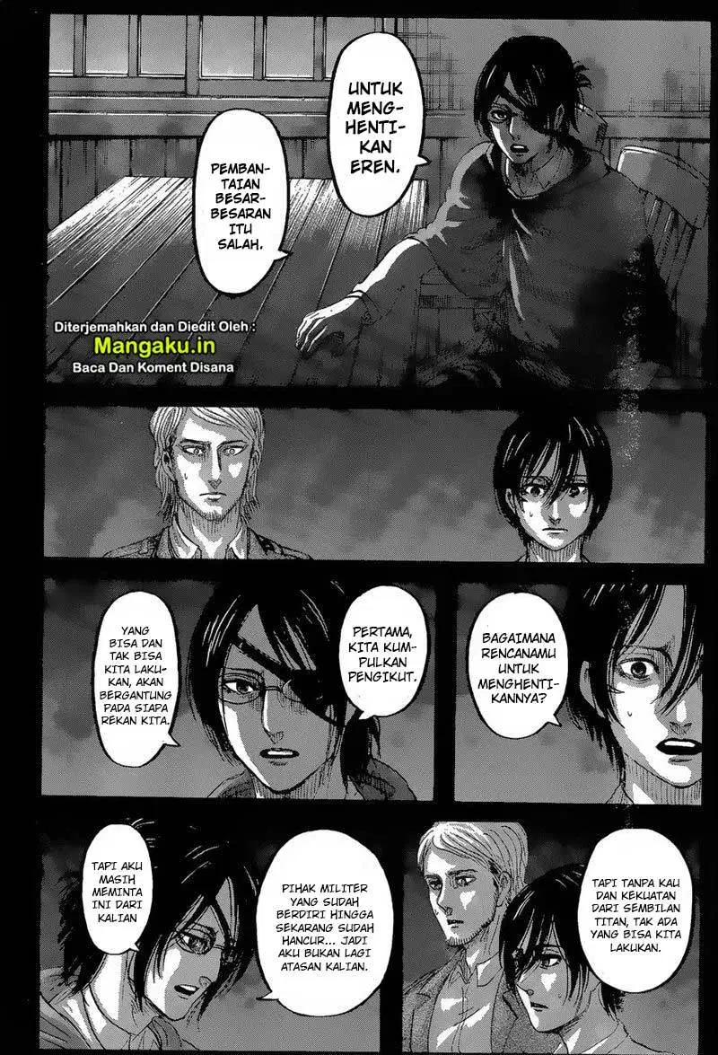 Shingeki no Kyojin Chapter 127.1