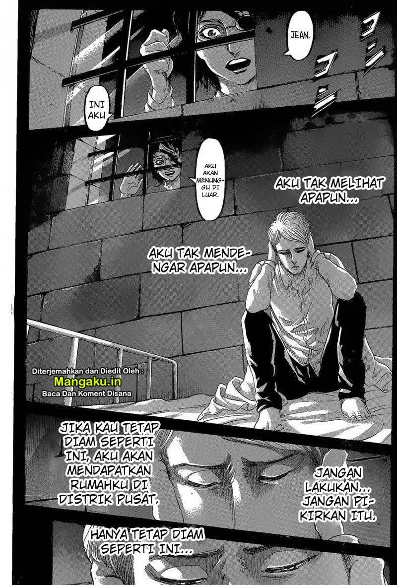 Shingeki no Kyojin Chapter 127.1