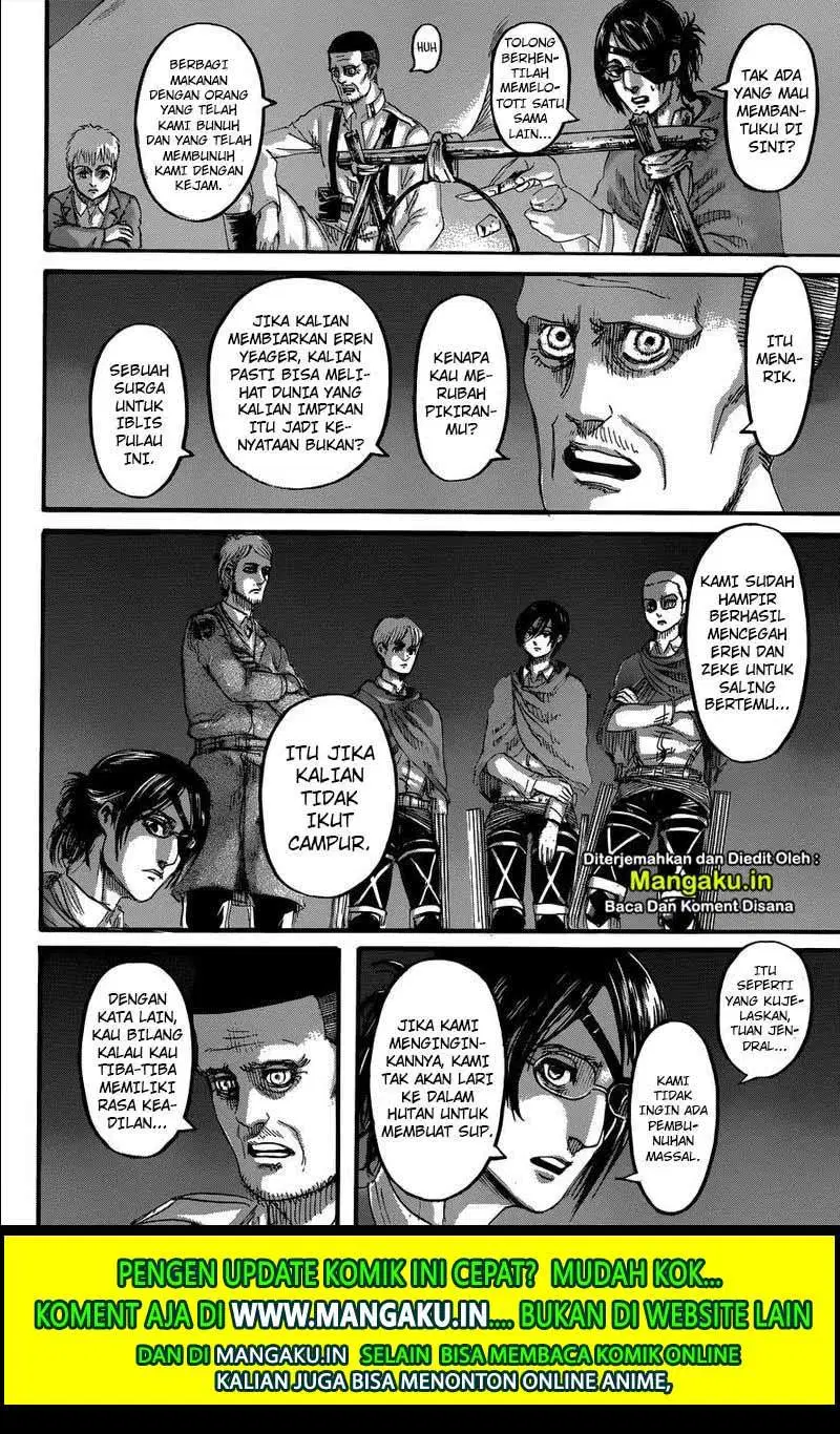 Shingeki no Kyojin Chapter 127.1