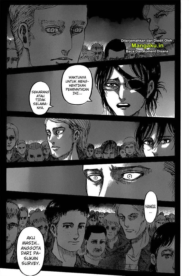 Shingeki no Kyojin Chapter 127.1