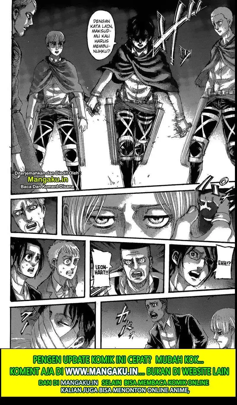 Shingeki no Kyojin Chapter 127.1