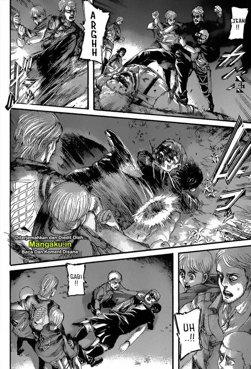 Shingeki no Kyojin Chapter 127.2