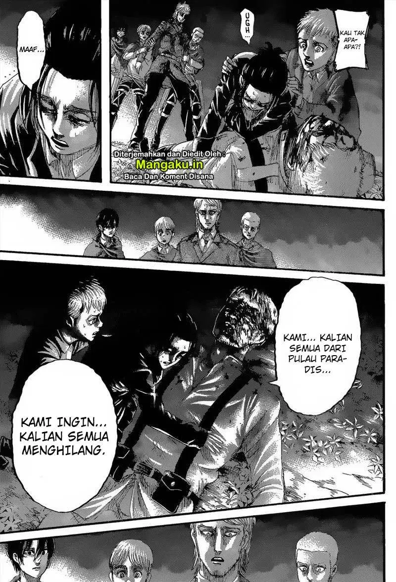 Shingeki no Kyojin Chapter 127.2