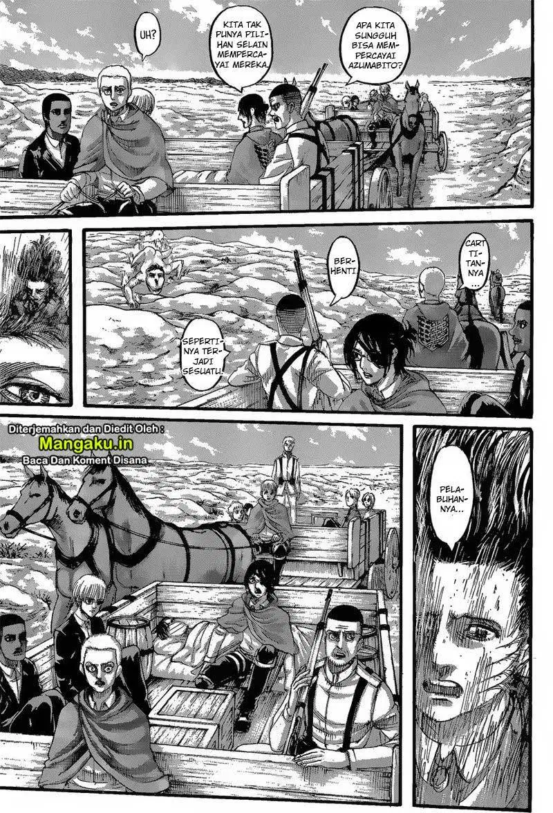 Shingeki no Kyojin Chapter 127.2