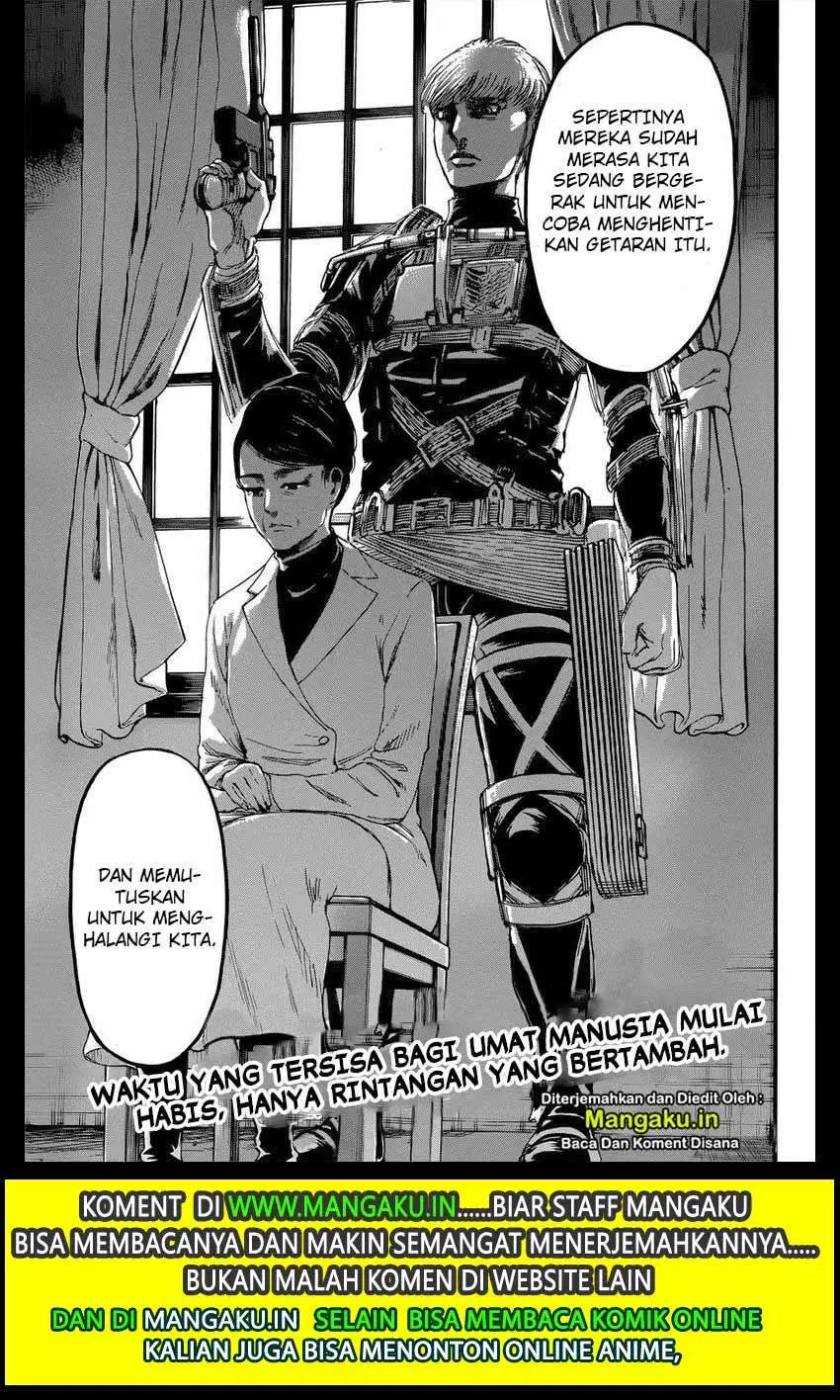 Shingeki no Kyojin Chapter 127.2