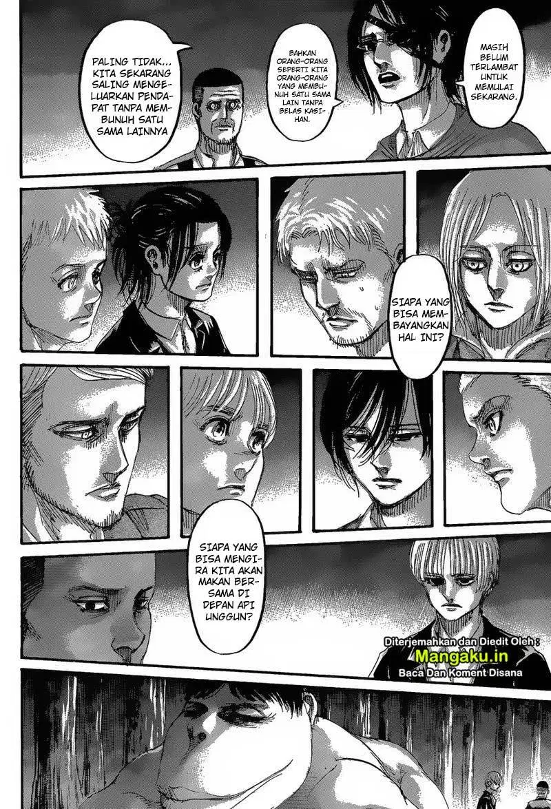 Shingeki no Kyojin Chapter 127.2