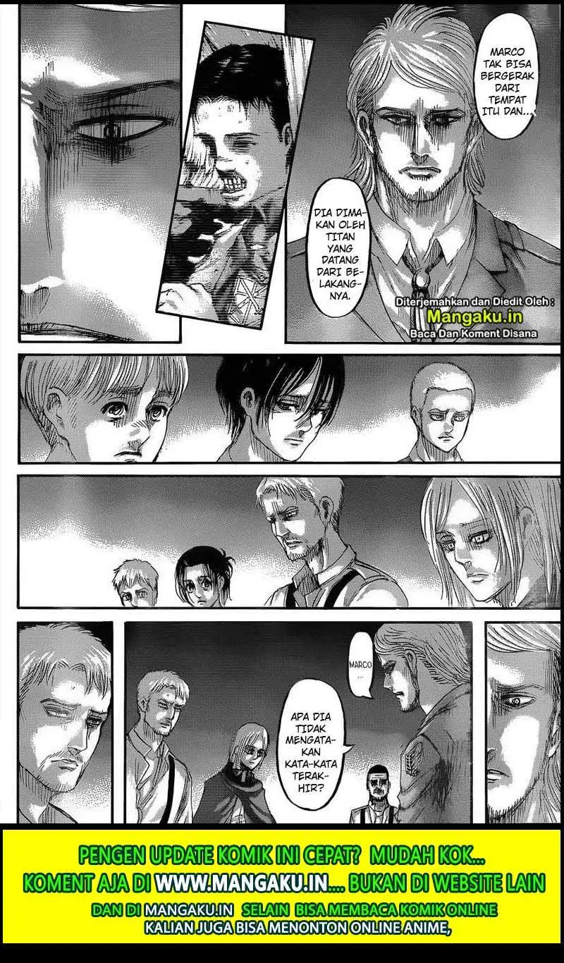 Shingeki no Kyojin Chapter 127.2