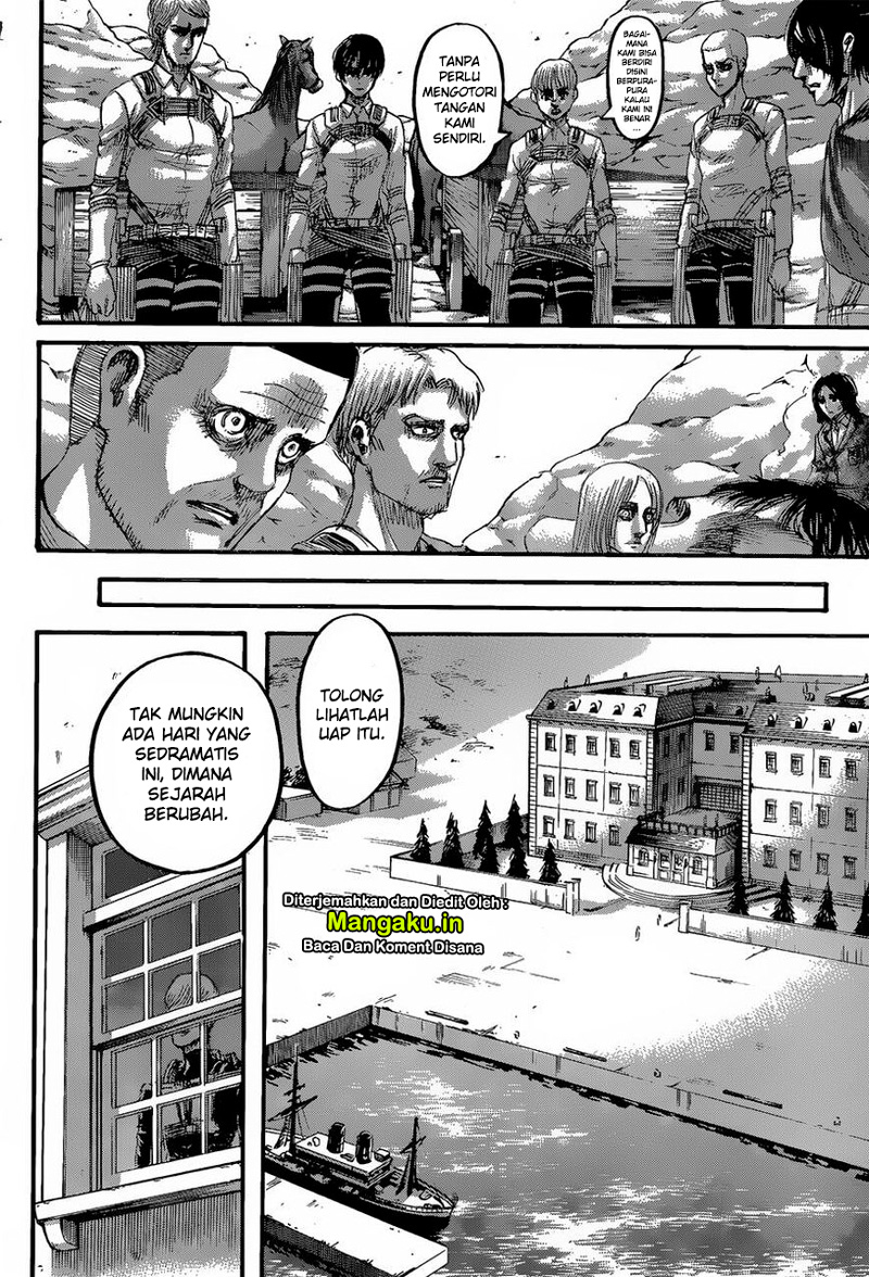 Shingeki no Kyojin Chapter 128.1