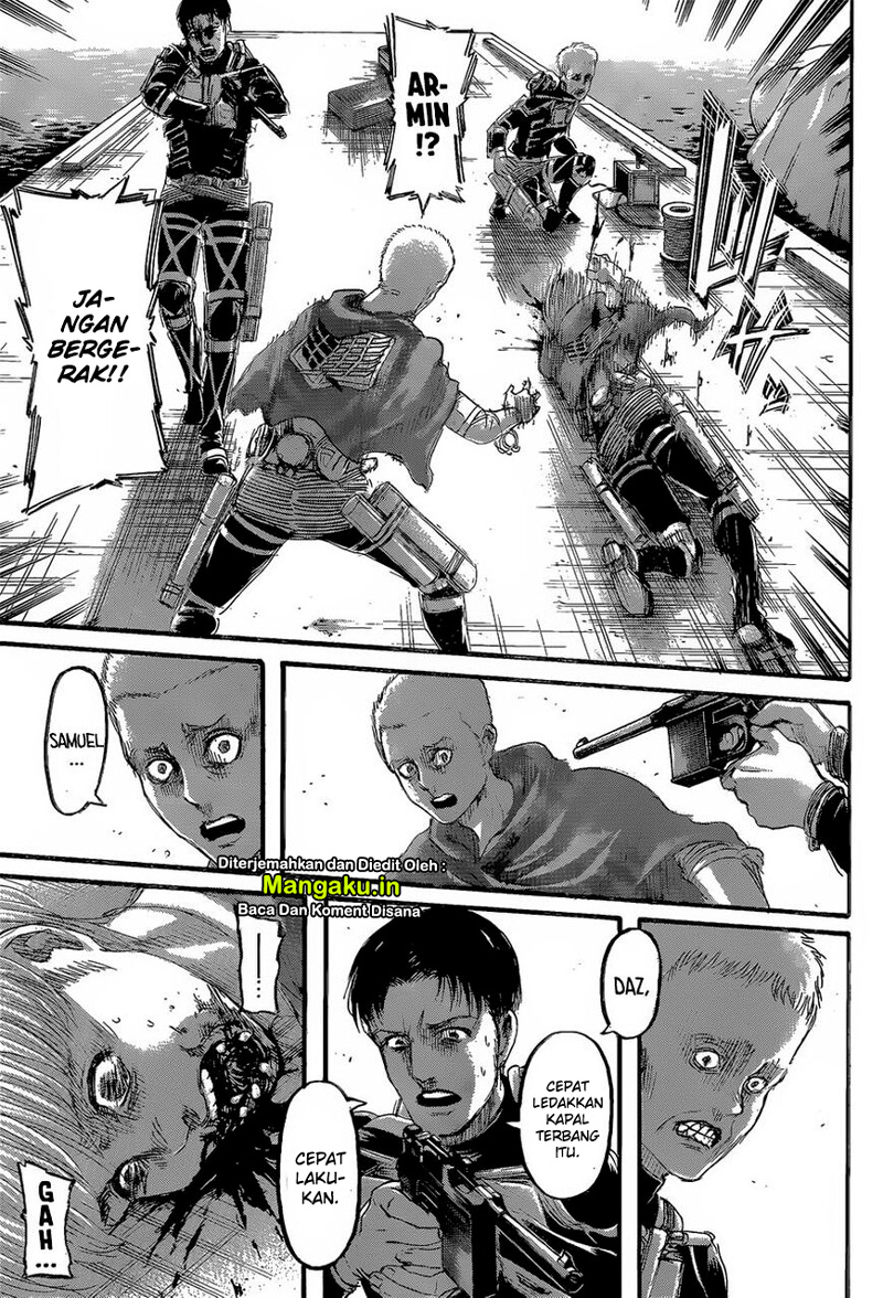 Shingeki no Kyojin Chapter 128.2