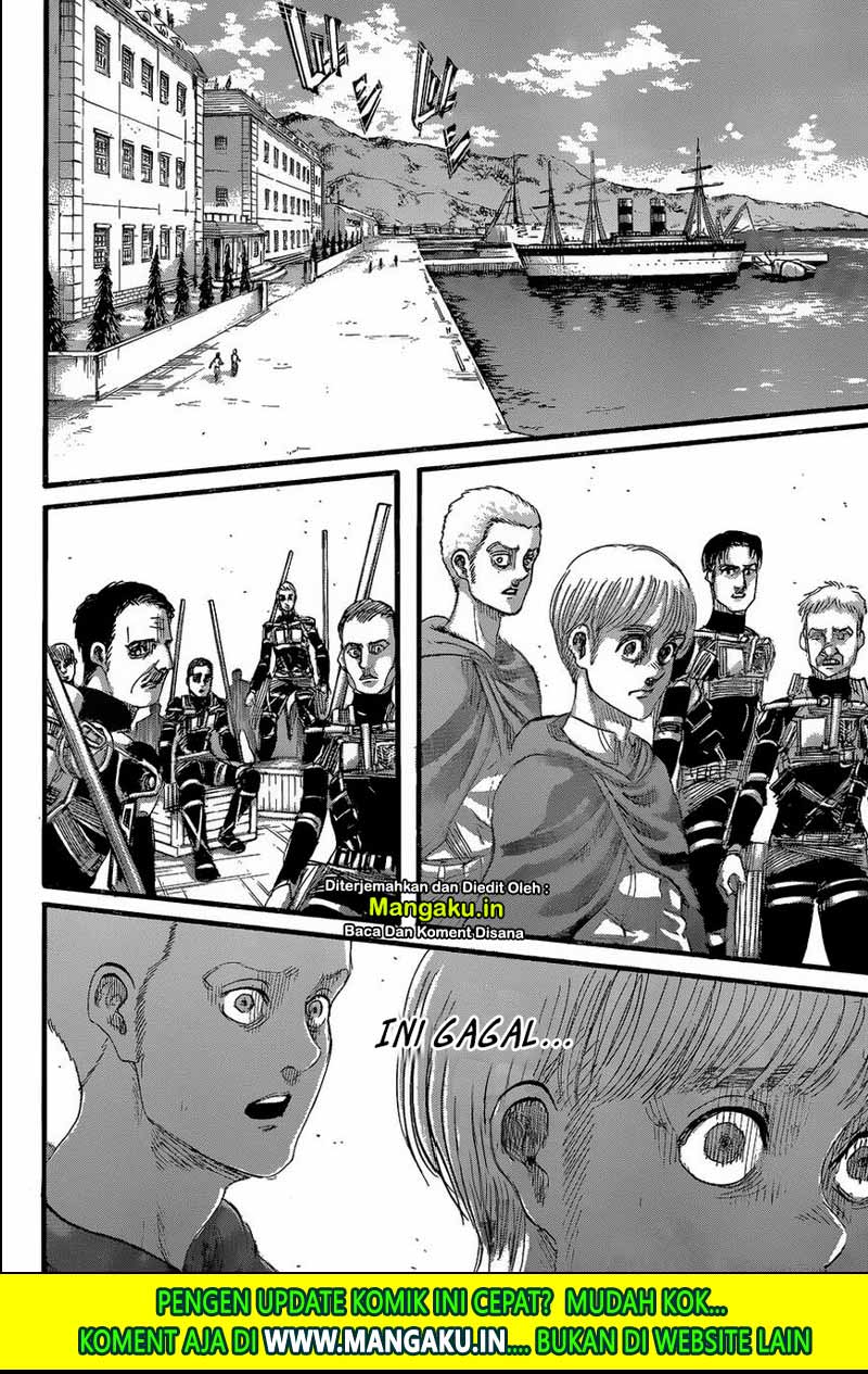 Shingeki no Kyojin Chapter 128.2