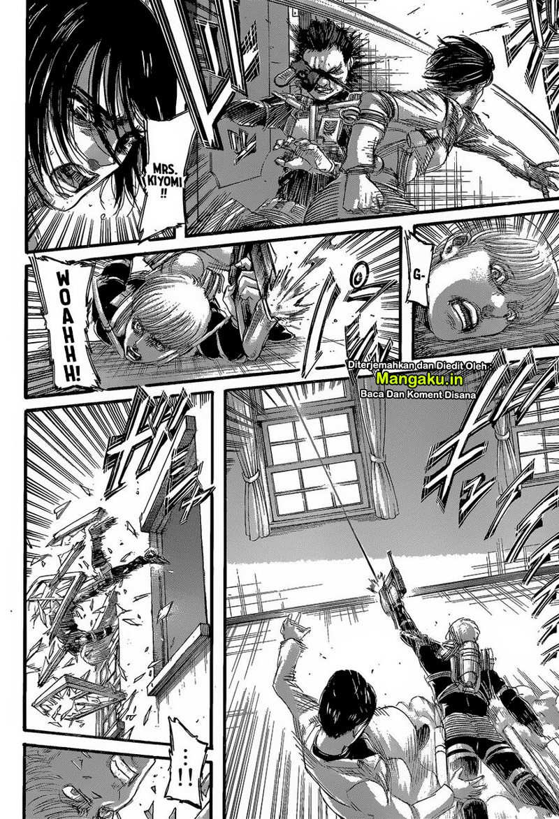 Shingeki no Kyojin Chapter 128.2