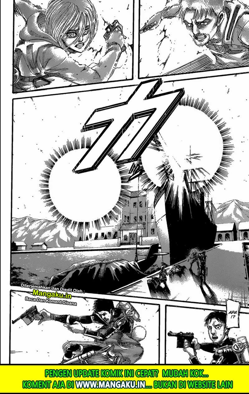 Shingeki no Kyojin Chapter 128.2