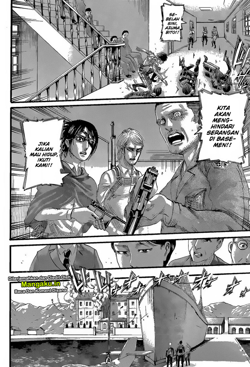 Shingeki no Kyojin Chapter 128.2