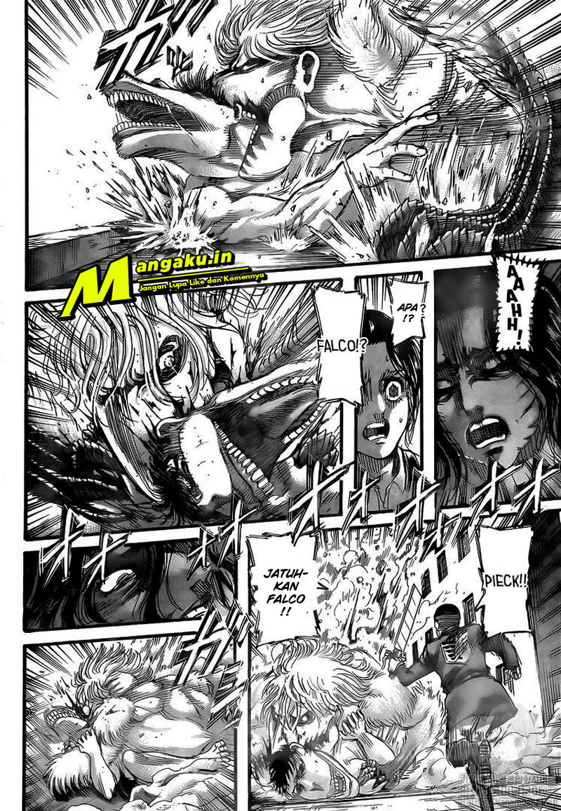 Shingeki no Kyojin Chapter 129.2