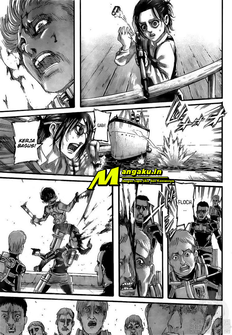 Shingeki no Kyojin Chapter 129.2