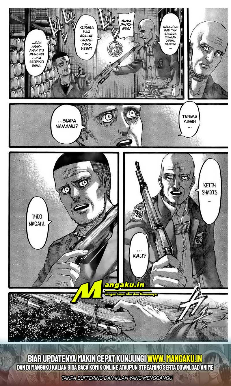 Shingeki no Kyojin Chapter 129.2