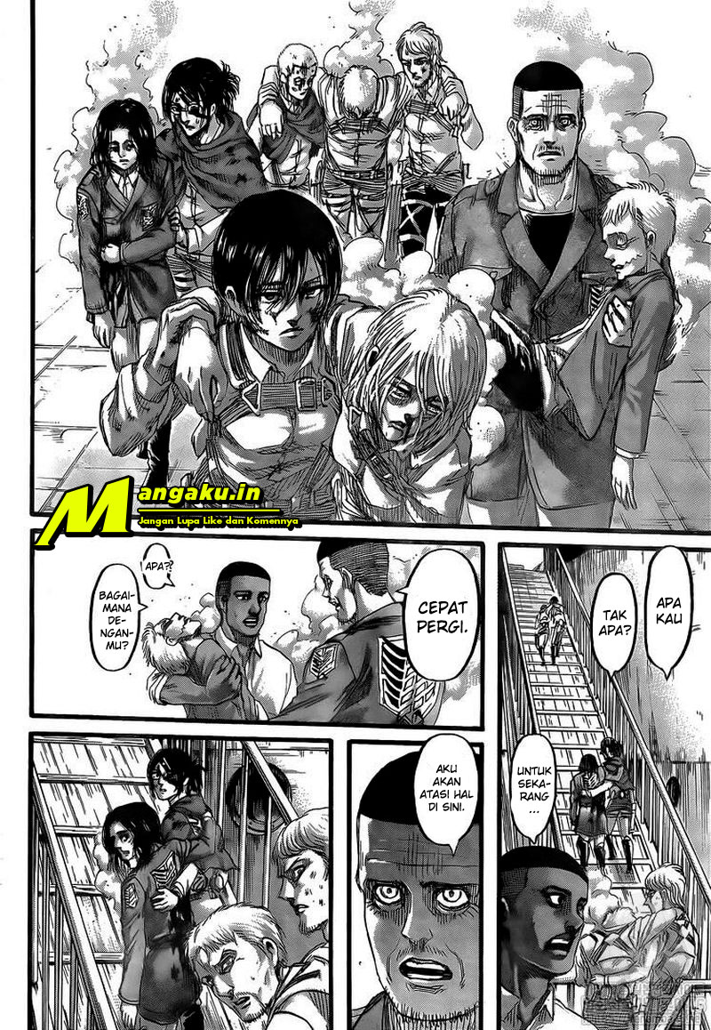 Shingeki no Kyojin Chapter 129.2