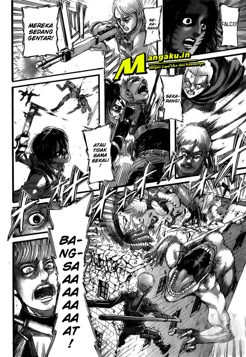 Shingeki no Kyojin Chapter 129.2