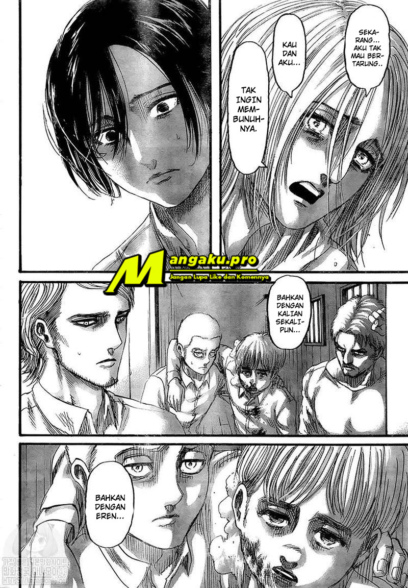 Shingeki no Kyojin Chapter 130.1