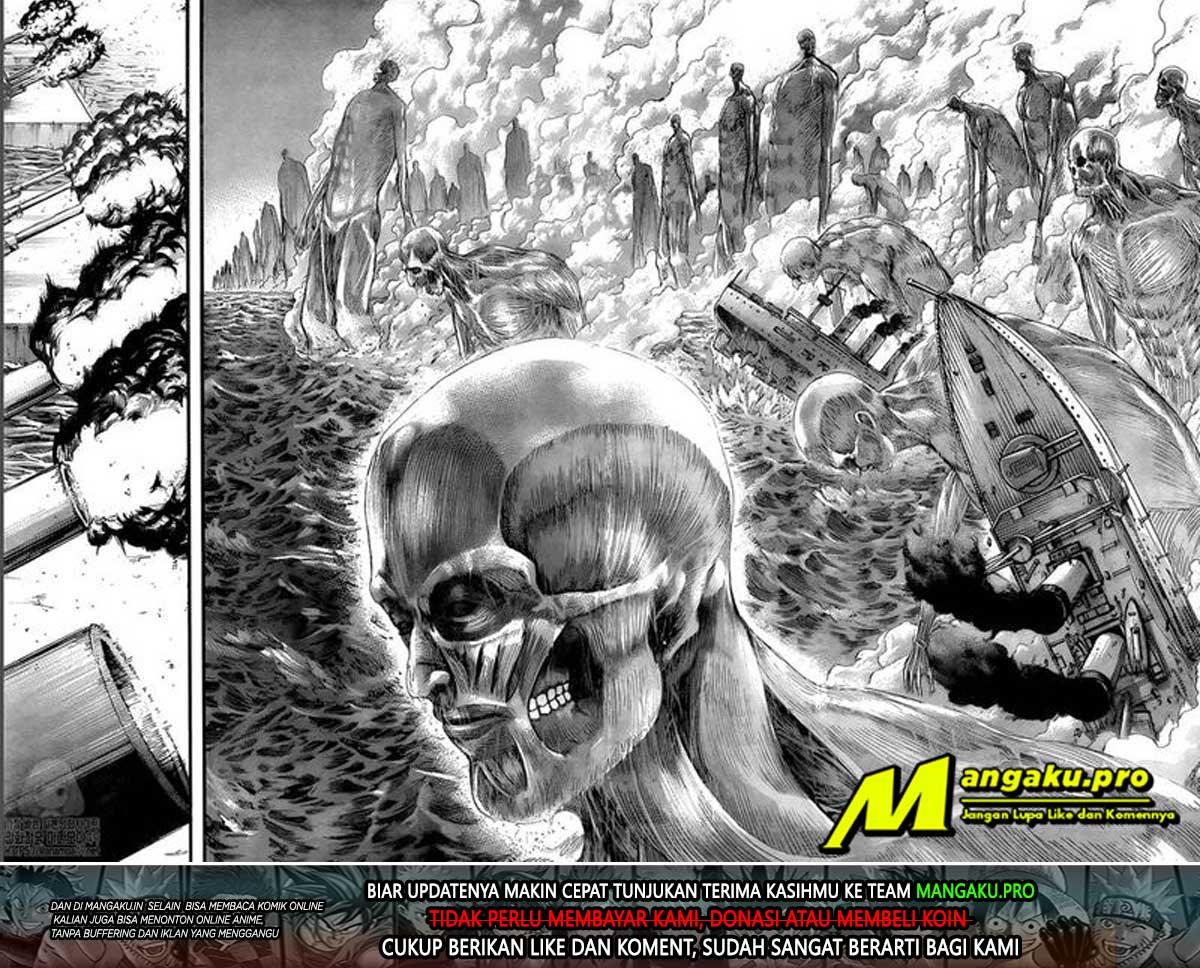 Shingeki no Kyojin Chapter 130.2