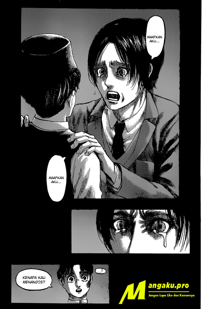 Shingeki no Kyojin Chapter 131.1