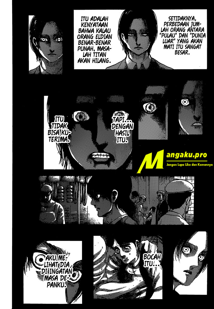 Shingeki no Kyojin Chapter 131.1