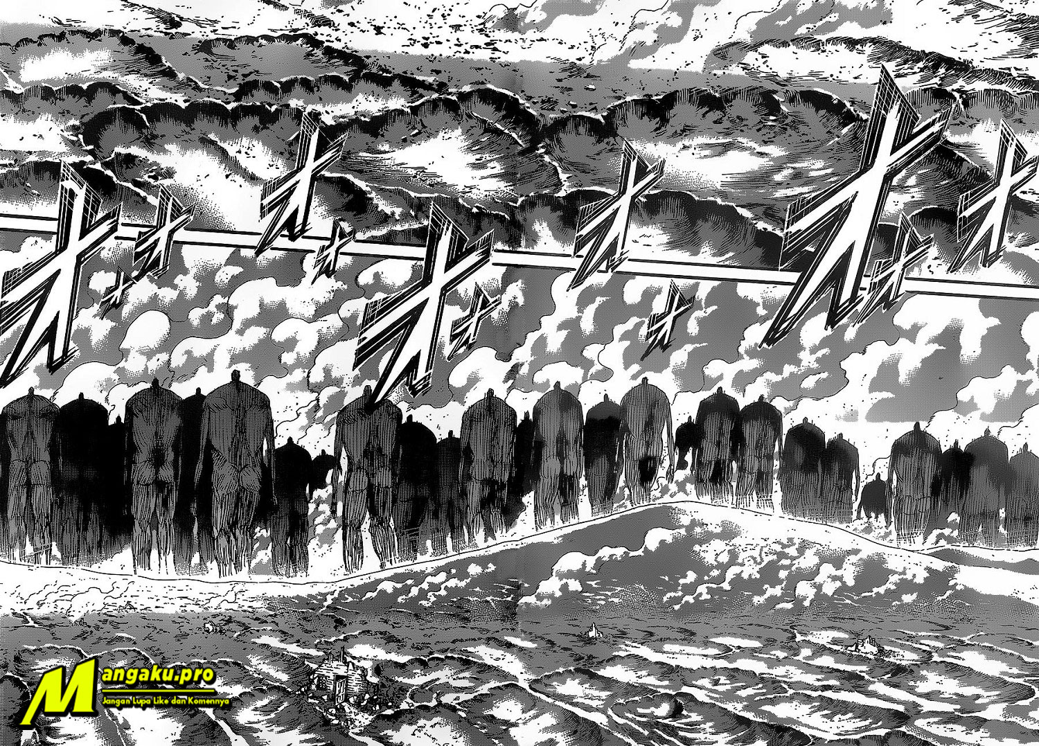 Shingeki no Kyojin Chapter 131.2